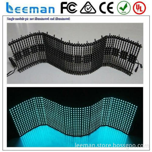 alibaba china display 2015 Leeman P12.5 SMD advertising screen
